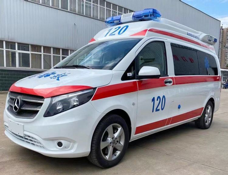永丰县奔驰救护车